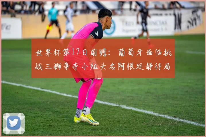 世界杯第17日前瞻：葡萄牙面临挑战三狮争夺小组头名阿根廷静待局势变化